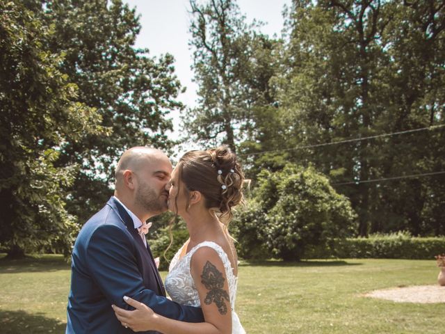 Le mariage de Mathieu et Elodie à Colayrac-Saint-Cirq, Lot-et-Garonne 35