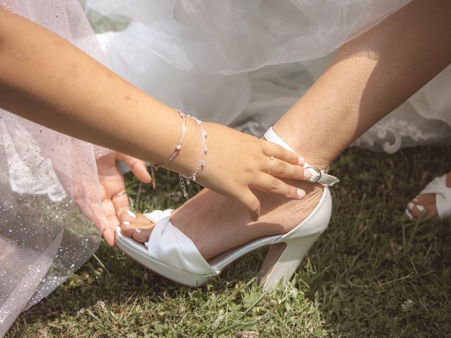 Le mariage de Mathieu et Elodie à Colayrac-Saint-Cirq, Lot-et-Garonne 36