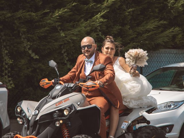 Le mariage de Mathieu et Elodie à Colayrac-Saint-Cirq, Lot-et-Garonne 37