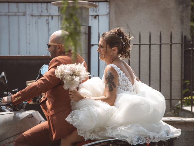 Le mariage de Mathieu et Elodie à Colayrac-Saint-Cirq, Lot-et-Garonne 38