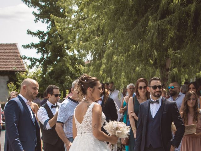 Le mariage de Mathieu et Elodie à Colayrac-Saint-Cirq, Lot-et-Garonne 40