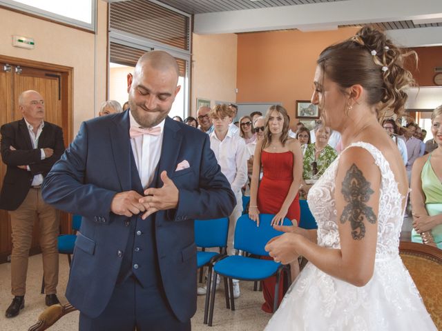 Le mariage de Mathieu et Elodie à Colayrac-Saint-Cirq, Lot-et-Garonne 44