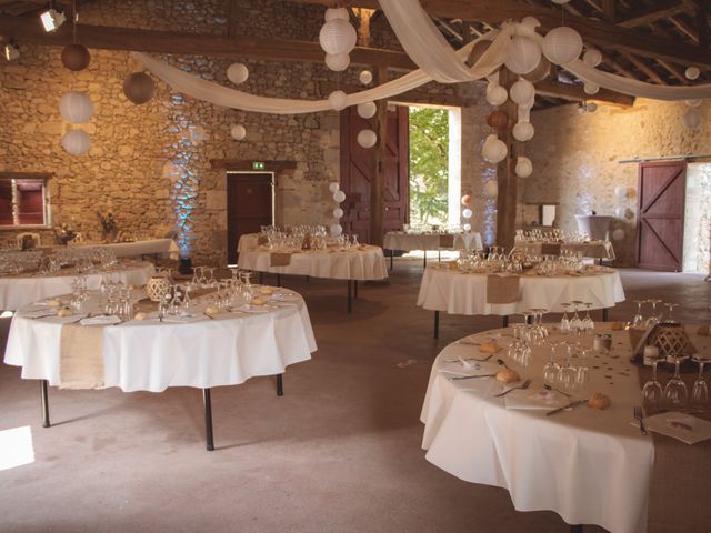 Le mariage de Mathieu et Elodie à Colayrac-Saint-Cirq, Lot-et-Garonne 46