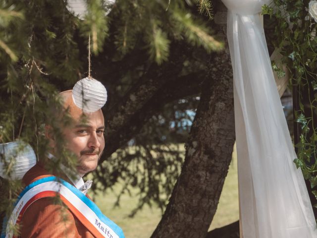 Le mariage de Mathieu et Elodie à Colayrac-Saint-Cirq, Lot-et-Garonne 49