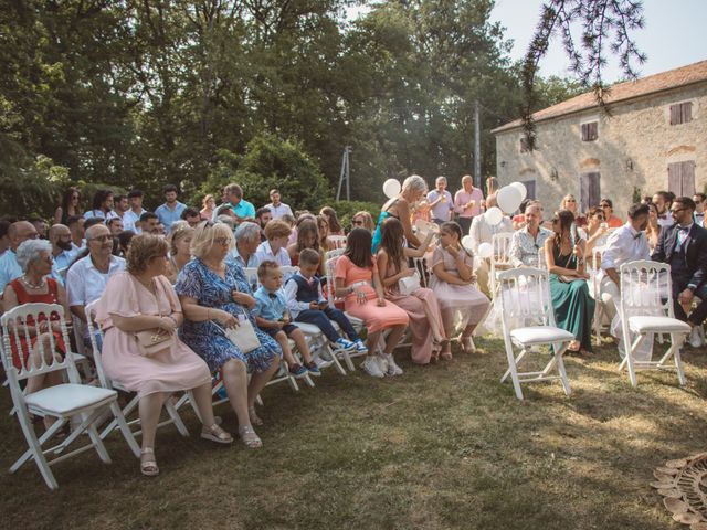 Le mariage de Mathieu et Elodie à Colayrac-Saint-Cirq, Lot-et-Garonne 50