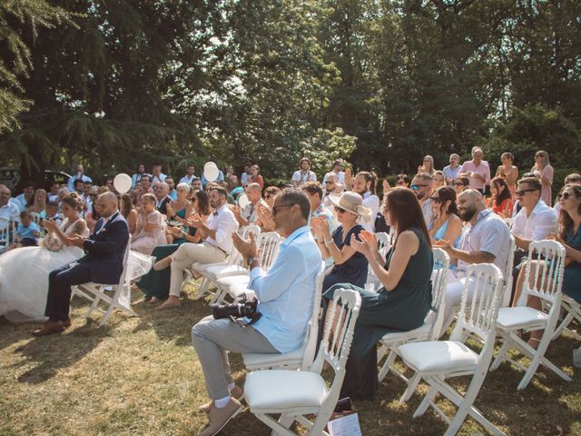 Le mariage de Mathieu et Elodie à Colayrac-Saint-Cirq, Lot-et-Garonne 55