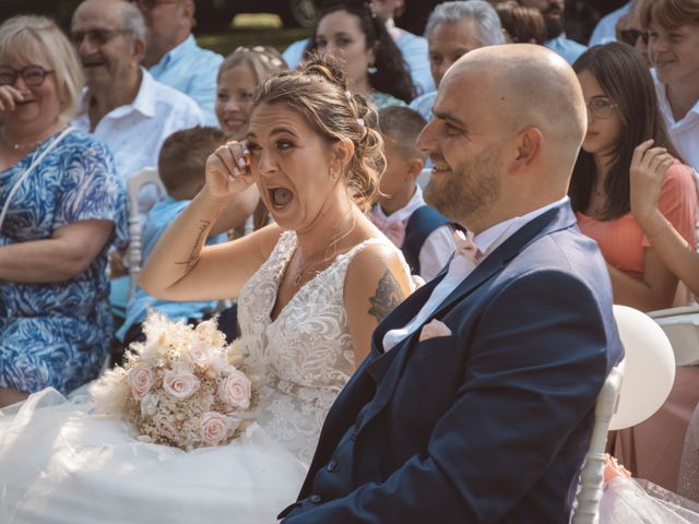 Le mariage de Mathieu et Elodie à Colayrac-Saint-Cirq, Lot-et-Garonne 57