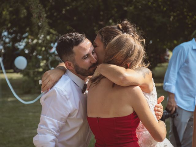 Le mariage de Mathieu et Elodie à Colayrac-Saint-Cirq, Lot-et-Garonne 58