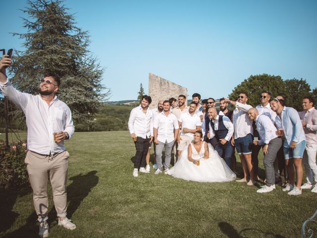 Le mariage de Mathieu et Elodie à Colayrac-Saint-Cirq, Lot-et-Garonne 63