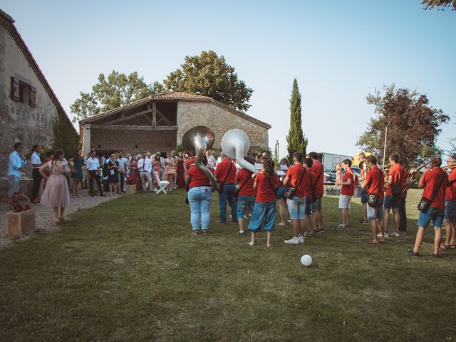 Le mariage de Mathieu et Elodie à Colayrac-Saint-Cirq, Lot-et-Garonne 66