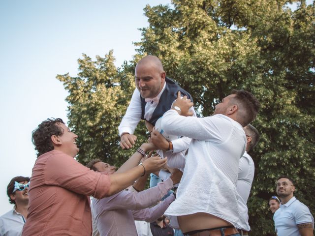 Le mariage de Mathieu et Elodie à Colayrac-Saint-Cirq, Lot-et-Garonne 71