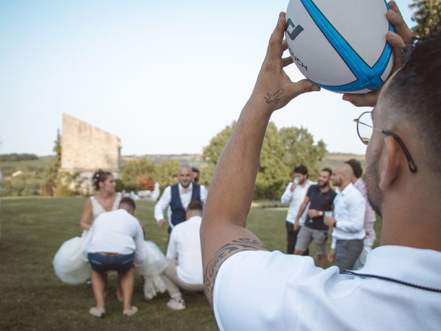 Le mariage de Mathieu et Elodie à Colayrac-Saint-Cirq, Lot-et-Garonne 74