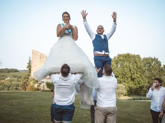 Le mariage de Mathieu et Elodie à Colayrac-Saint-Cirq, Lot-et-Garonne 75