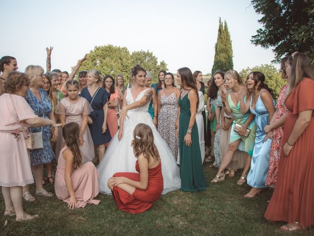 Le mariage de Mathieu et Elodie à Colayrac-Saint-Cirq, Lot-et-Garonne 77