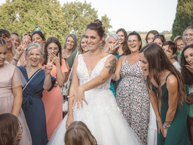 Le mariage de Mathieu et Elodie à Colayrac-Saint-Cirq, Lot-et-Garonne 78