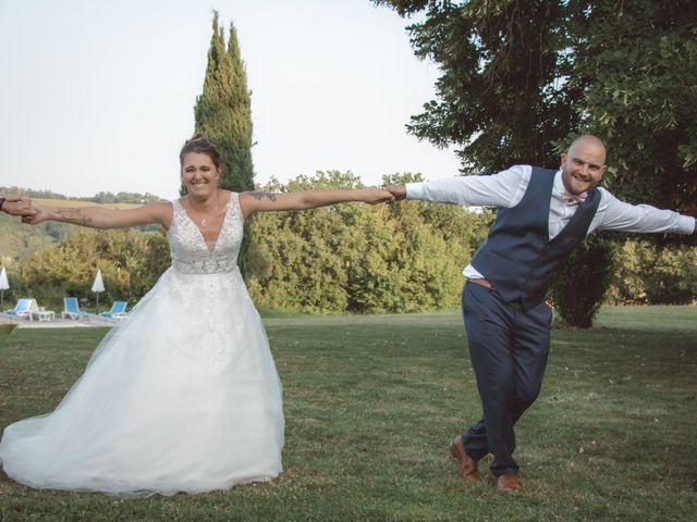 Le mariage de Mathieu et Elodie à Colayrac-Saint-Cirq, Lot-et-Garonne 79