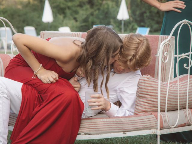 Le mariage de Mathieu et Elodie à Colayrac-Saint-Cirq, Lot-et-Garonne 82