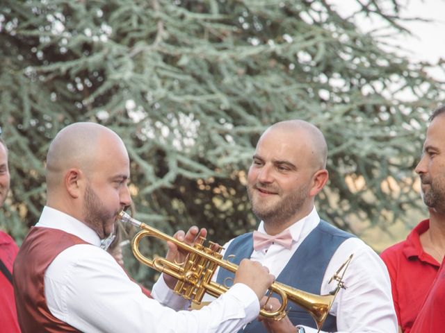 Le mariage de Mathieu et Elodie à Colayrac-Saint-Cirq, Lot-et-Garonne 83