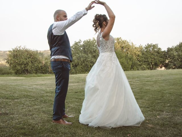 Le mariage de Mathieu et Elodie à Colayrac-Saint-Cirq, Lot-et-Garonne 86