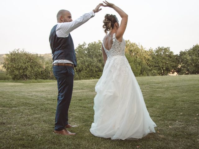 Le mariage de Mathieu et Elodie à Colayrac-Saint-Cirq, Lot-et-Garonne 87