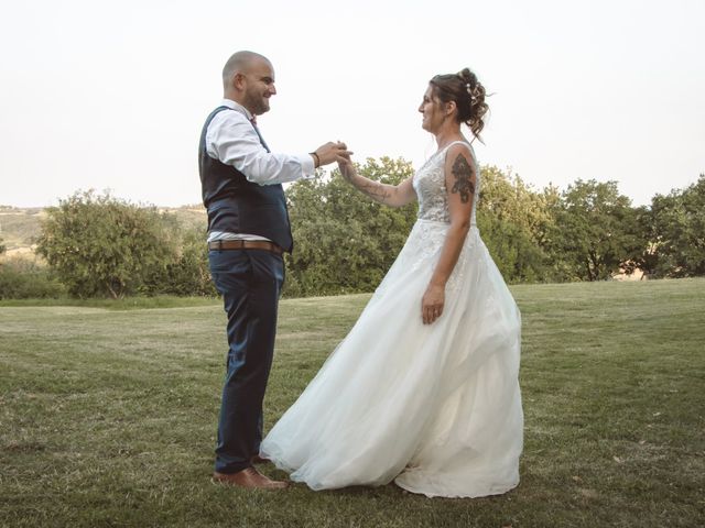 Le mariage de Mathieu et Elodie à Colayrac-Saint-Cirq, Lot-et-Garonne 89