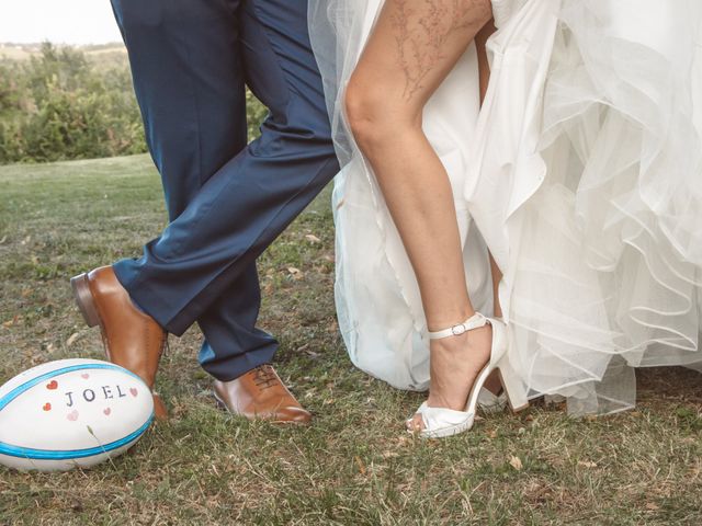 Le mariage de Mathieu et Elodie à Colayrac-Saint-Cirq, Lot-et-Garonne 2