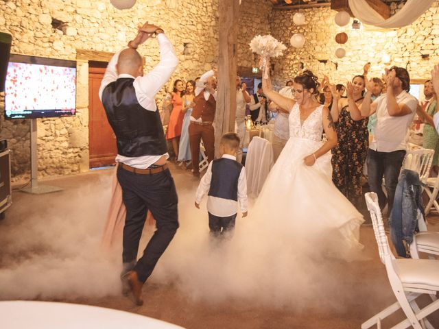 Le mariage de Mathieu et Elodie à Colayrac-Saint-Cirq, Lot-et-Garonne 92