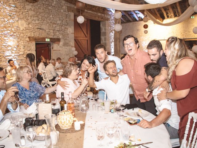 Le mariage de Mathieu et Elodie à Colayrac-Saint-Cirq, Lot-et-Garonne 96