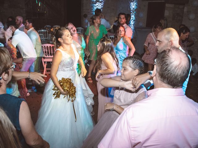 Le mariage de Mathieu et Elodie à Colayrac-Saint-Cirq, Lot-et-Garonne 107