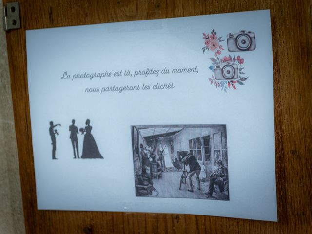 Le mariage de Nicolas et Camille à Thillombois, Meuse 2
