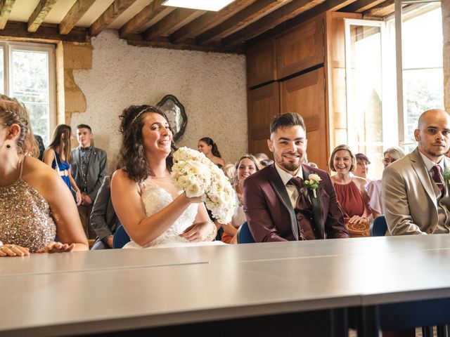 Le mariage de Emeric et Justine à Charleville-Mézières, Ardennes 10