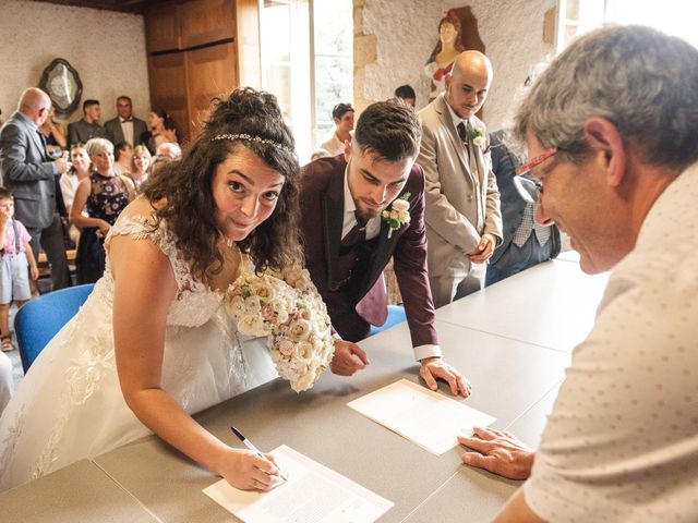 Le mariage de Emeric et Justine à Charleville-Mézières, Ardennes 11