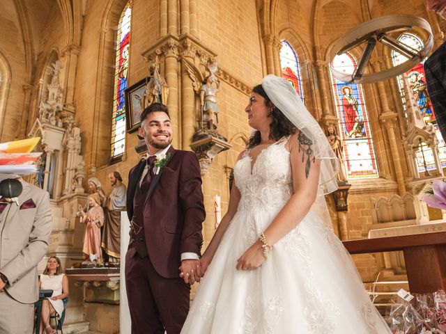 Le mariage de Emeric et Justine à Charleville-Mézières, Ardennes 17