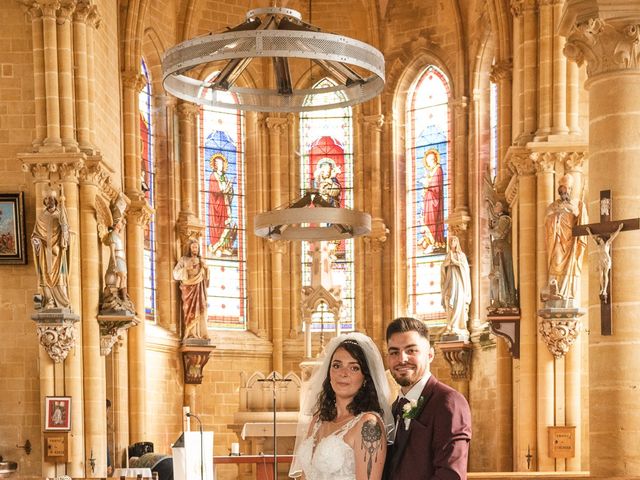 Le mariage de Emeric et Justine à Charleville-Mézières, Ardennes 19