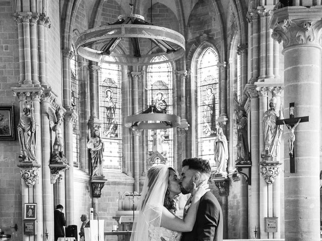 Le mariage de Emeric et Justine à Charleville-Mézières, Ardennes 20