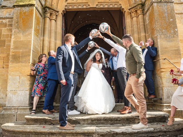 Le mariage de Emeric et Justine à Charleville-Mézières, Ardennes 21