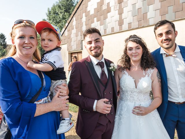 Le mariage de Emeric et Justine à Charleville-Mézières, Ardennes 28