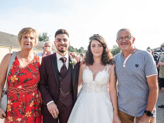 Le mariage de Emeric et Justine à Charleville-Mézières, Ardennes 30