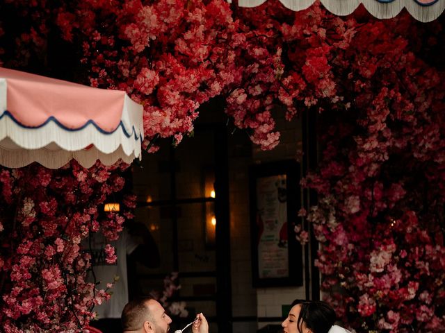 Le mariage de Vasile et Alina à Trappes, Yvelines 4