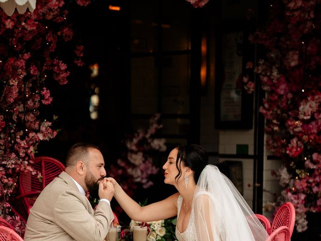 Le mariage de Vasile et Alina à Trappes, Yvelines 6