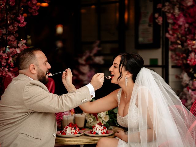 Le mariage de Vasile et Alina à Trappes, Yvelines 8