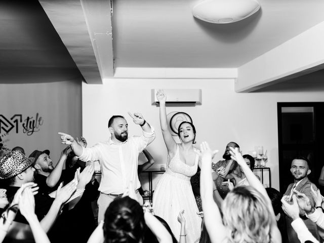 Le mariage de Vasile et Alina à Trappes, Yvelines 26