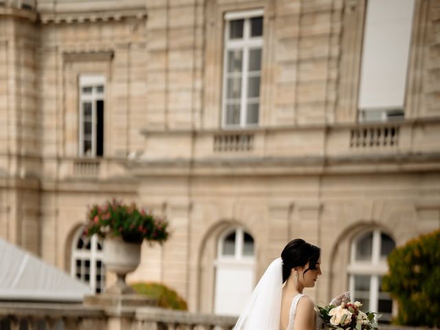Le mariage de Vasile et Alina à Trappes, Yvelines 28