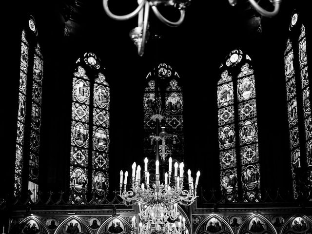 Le mariage de Vasile et Alina à Trappes, Yvelines 29