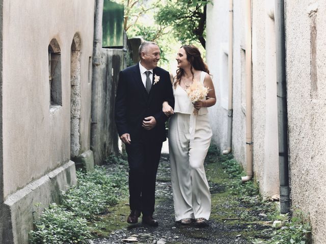 Le mariage de Victor et Juliette à Conqueyrac, Gard 21