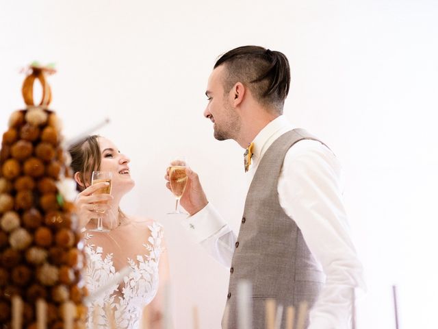 Le mariage de Mélanie et Florian à Seugy, Val-d&apos;Oise 19