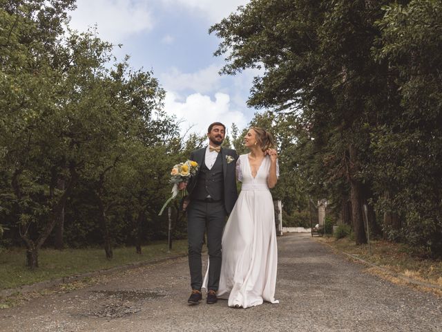 Le mariage de Maxime et Claire à Sainte-Luce-sur-Loire, Loire Atlantique 2