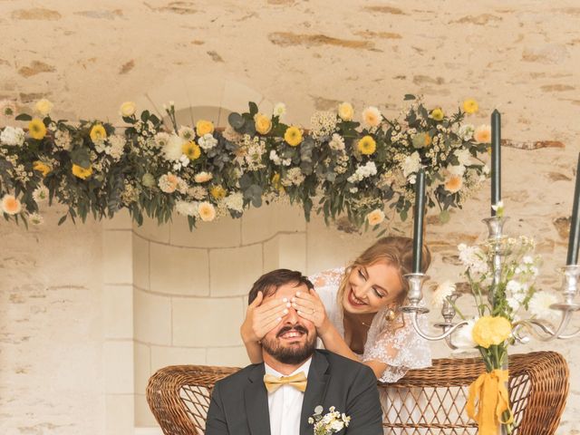 Le mariage de Maxime et Claire à Sainte-Luce-sur-Loire, Loire Atlantique 16