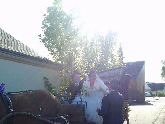 Le mariage de Fabrice et Aurore  à Ambillou, Indre-et-Loire 3