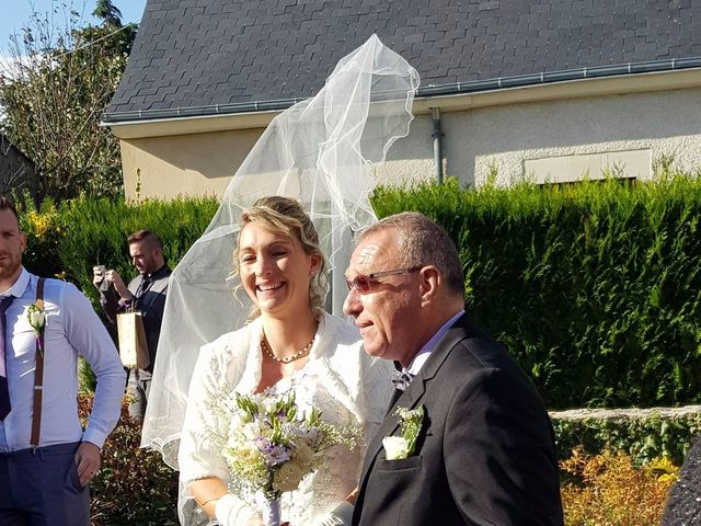 Le mariage de Fabrice et Aurore  à Ambillou, Indre-et-Loire 5